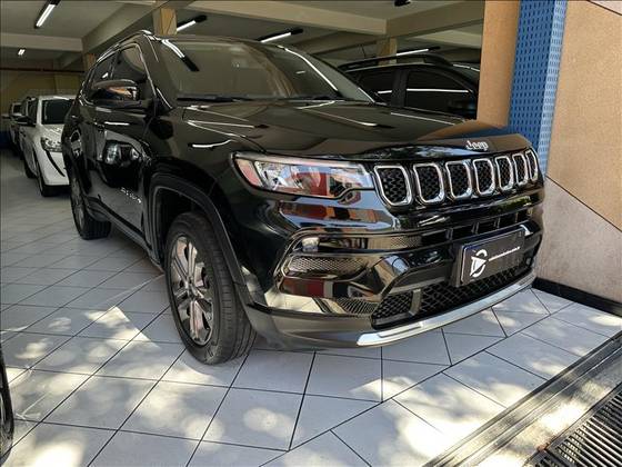JEEP COMPASS 1.3 T270 TURBO FLEX LONGITUDE AT6 JEEP COMPASS 1.3 T270 TURBO FLEX LONGITUDE AT6